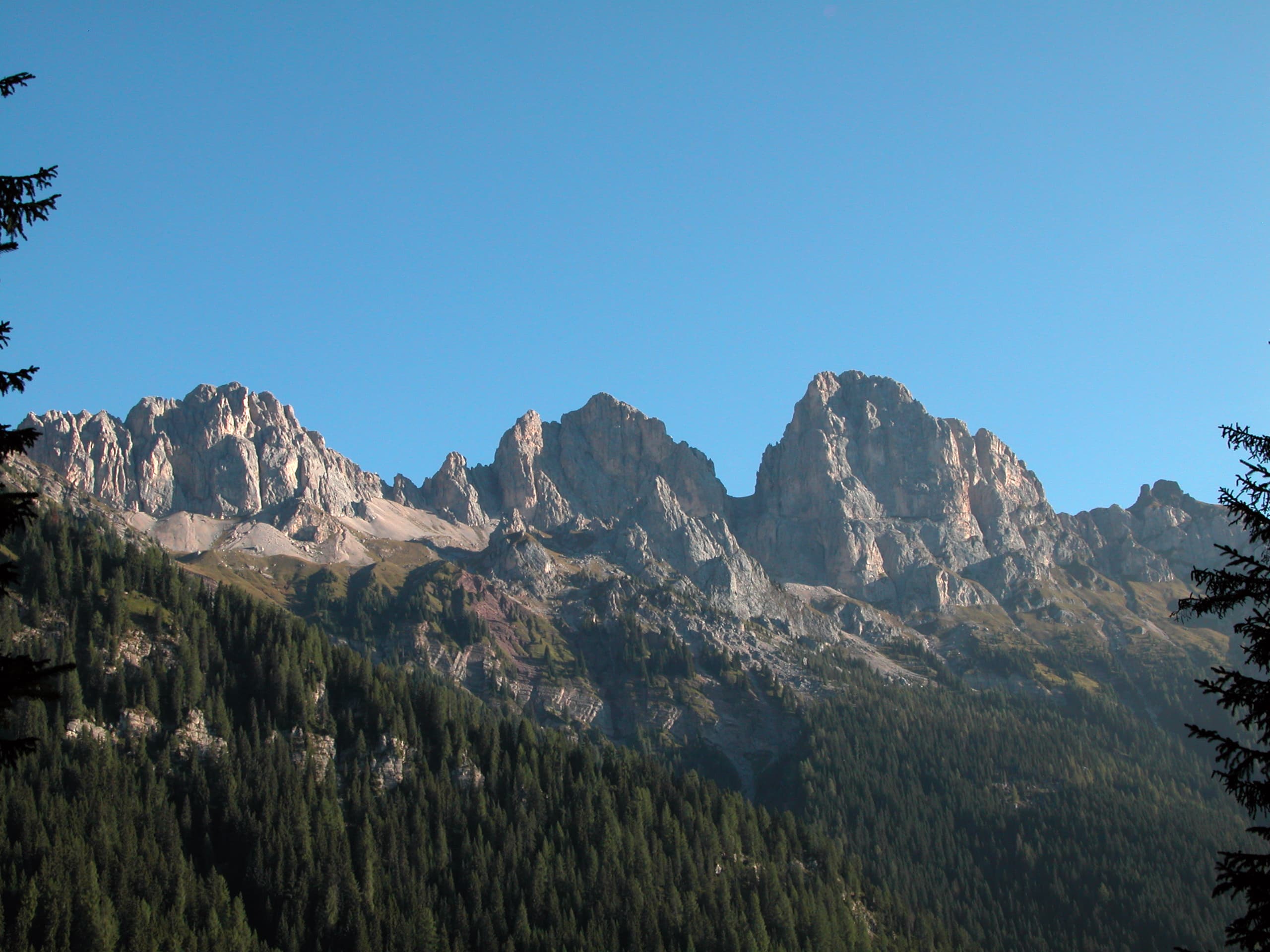 32° EDIZIONE GIRO PODISTICO DI FALCADE 